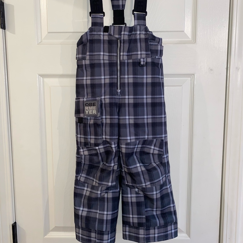 Toddler Obermeyer ski snow pants